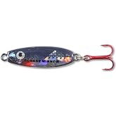 Northland Tackle Northland Tackle FMS 1 Forage Minnow Spoon Bait Oz