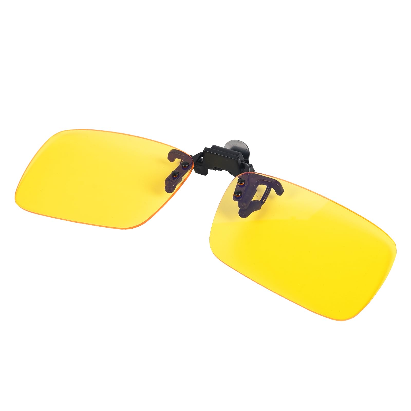 SagaSave Glasses Clip on Anti Blue Light Blocking Filtering for Computer Gaming Reading Reader Glasses