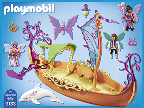 PLAYMOBIL Enchanted Fairy Ship Pricepulse playmobil-enchanted-fairy-ship-pricepulse