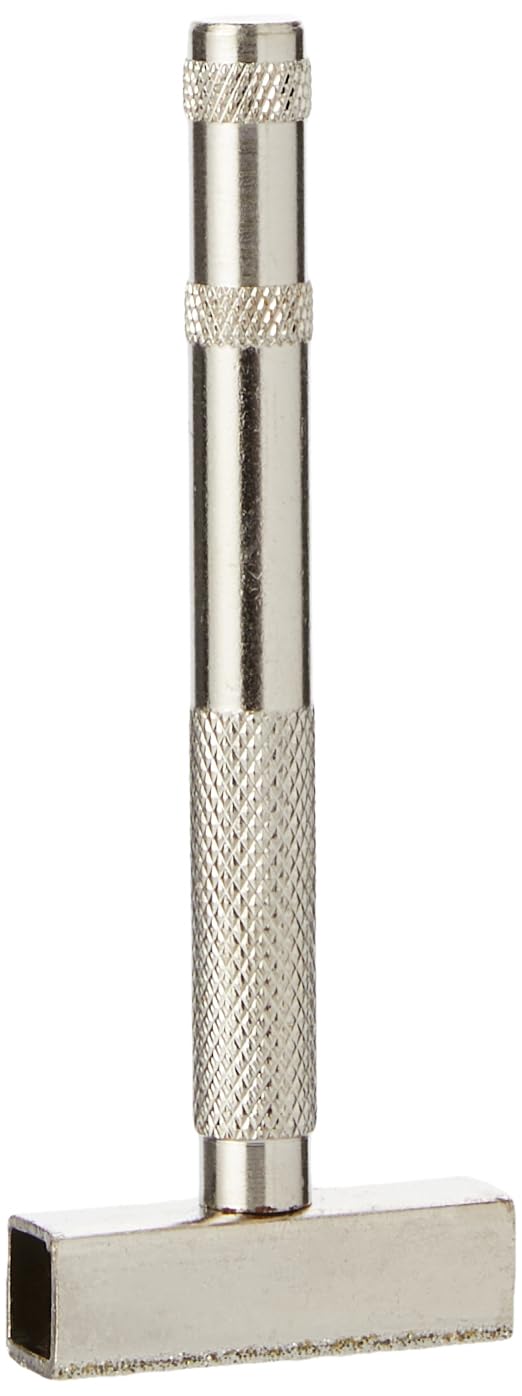 Silverline Diamond Grinding Wheel Dresser – 40 x 10mm Head, Tool for Reshaping & Cleaning Grinding Wheels (263215)