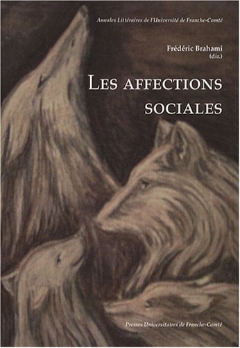Les  affections sociales