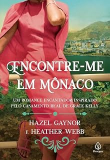 Livro Encontre-me em Mônaco