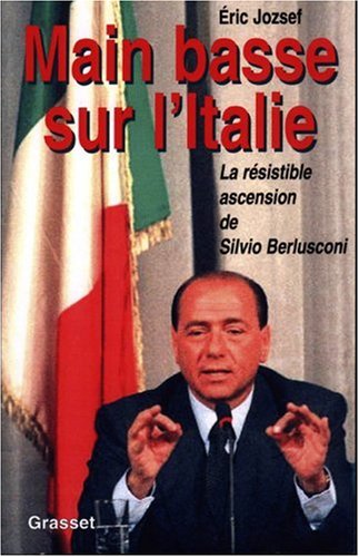Main basse sur l'Italie