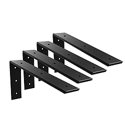 Countertop Support Bracket 4 Pack Heavy Duty