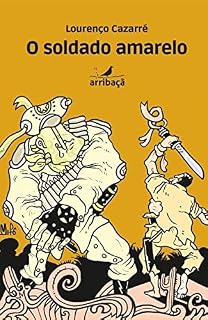 Livro O soldado amarelo