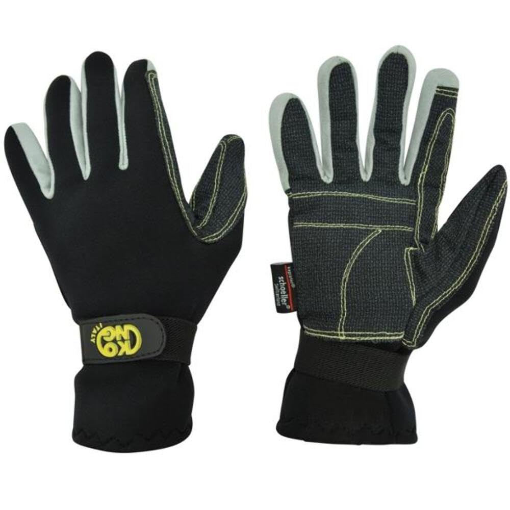 Desconocido Kong Canyon Gloves - Black, Large