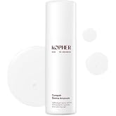 KOPHER Curepair Derma Ampoule Serum Mist, 10-Growth Factors (EGF+), Niacinamide, Peptide Complex, Hydrating Facial Mist, Real Dewy Glow, Hydration Booster, All Skin Types, Korean Skin Care 3.38 fl oz