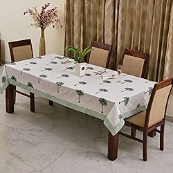 Ridhi -Green Palm 80x120 Inches Rectangle