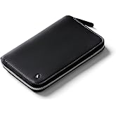 Bellroy Travel Folio – Second Edition - Black | Second Edition