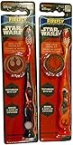 Star Wars Firefly Soft Toothbrush With Cap- Kylo