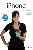 iPhone Portable Genius: Covers iOS 8 on iPhone 6, iPhone 6 Plus, iPhone 5s, and iPhone 5c