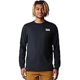 Mountain Hardwear Mens MHW Back Logo M Long Sleeve