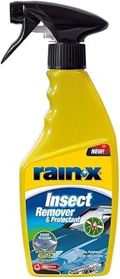 Limpiaparabrisas Coche con Tratamiento Anti Mosquitos - 500ml