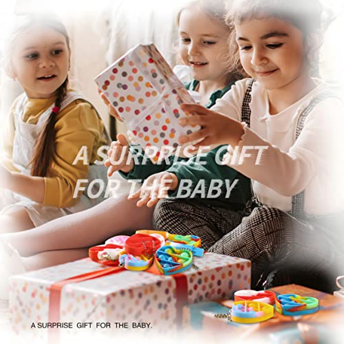 GETIEN 60 PCS Heart-Shaped Pop its Set Fidget Toys