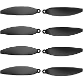 Holy Stone 1 Set of Propellers for HS320 Bubble Drone, 8 Pcs(4 Pairs)