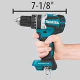 Makita DHP484Z 18V LXT Brushless Combi Drill Body Only - No Battery Charger view 3