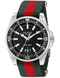 gucci dive watch price