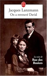 On a retrouvé David