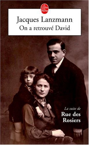 On a retrouvé David