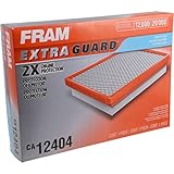 FRAM Extra Guard CA12404 Replacement Engine Air