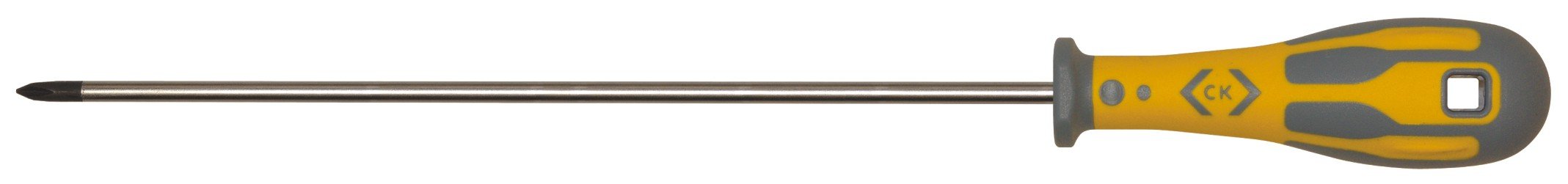 Best Price Square SCREWDRIVER PHILLIPS PH 2 X 250 MM T49112-2250 By CK TOOLS