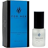 RawChemistry For Her A Pheromone Infused Perfume, for Her - Elegance, Extra Strength Formula 1 oz.