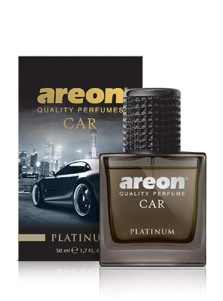 Air freshener Areon LUX perfume platinum, 50 ml.