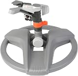Gardena Premium Full or Part Circle Pulse Sprinkler on sled 490 m² view 4