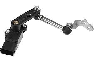 TUCKBOLD Air Suspension Ride Height Level Sensor for BMW I3 No.37146870200 | Front Right Height Level Sensor 1 Pcs