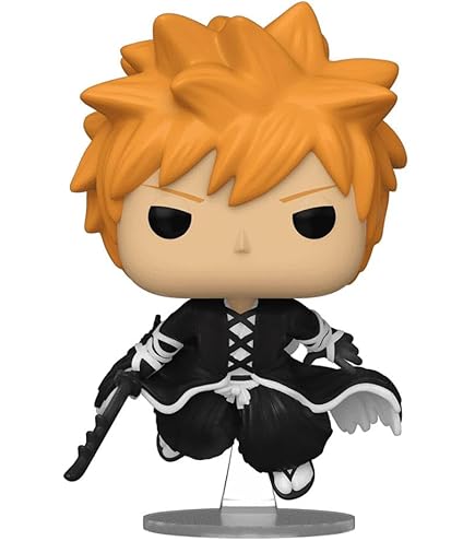Ichigo 59 Funko Pop! Bleach 2017 | Meses sin interés