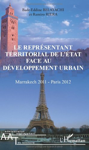 Le  représentant territorial de l'État face au développement urbain