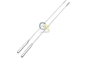 G.S GYNE Bakes Rosebud Sounds 4MM & 6MM G.S Instruments