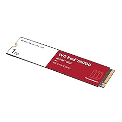 WD Red SSD SN700 NVMe 1To M.2 2280