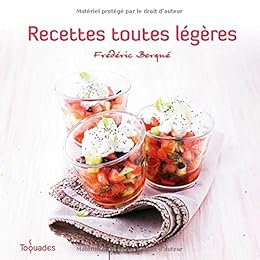 Recettes toutes légères