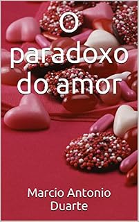 Livro O paradoxo do amor