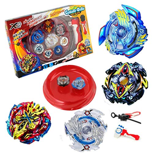 Buy Kavcent Bey Blade Burst Battle Top Spinning Metal Fusion Starter