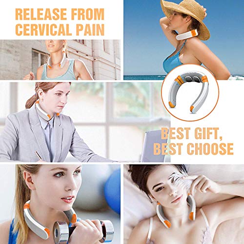 OSITO Neck Massager F.D.ACleared Neck Massage for Neck Pain Relief