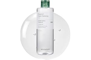 MEDITHERAPY Mugwort Super Calming Toner - Korean Hydrating Toner for face, Purifying Mugwort Essence, Soothing, Calming, Refreshing Facial Toner for Oily, Dry, and Sensitive Skin, Daily Skin Care, 8.45 fl.oz