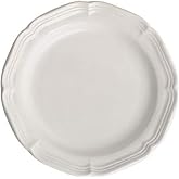 Mikasa French Country Salad Plate, 8", White - F9000-202