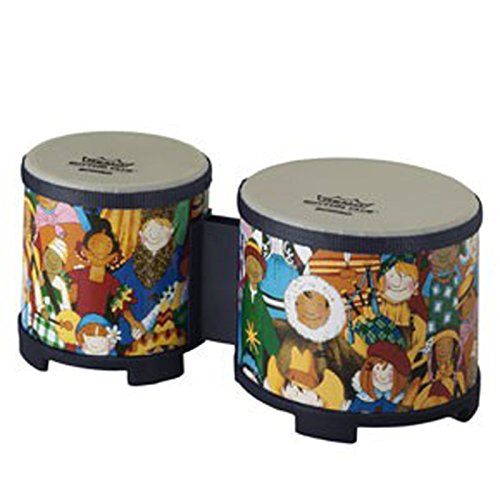 Remo Rhythm Club Bongo Rh-5600-00