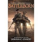 Battleborn (The Brother's Creed Book 2)