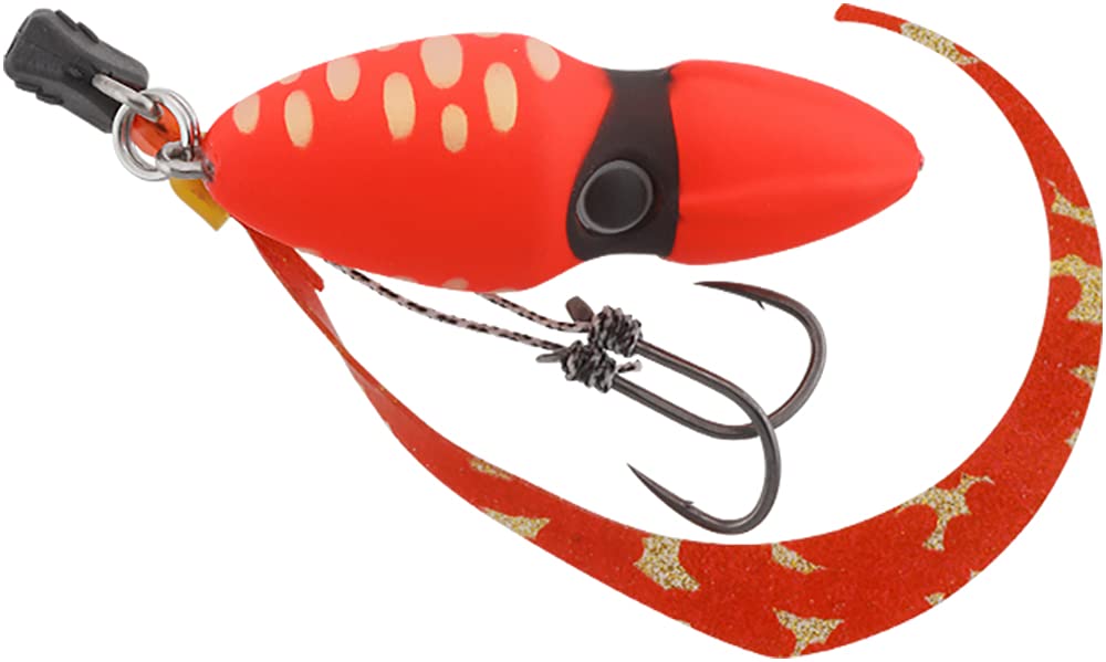 ジャッカル TGビンビンスイッチ ブライトオレンジの商品画像