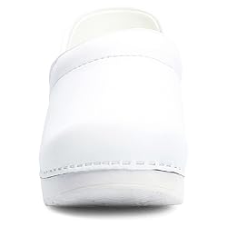 Dansko Women's White Professional Box 42 B(M) EU