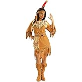 Forum Novelties Women's Native American Maiden Costume