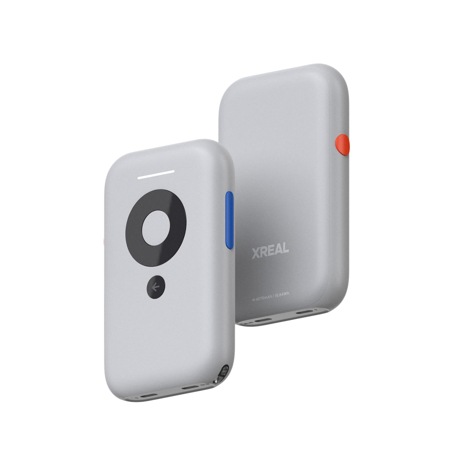 Photo 1 of XREAL Beam, Spatial Display Adapter/Dock, Portable TV Box for XREAL AR Glasses, Compatible with PlayStation 5/Xbox X/Switch/iPhone 15/SteamDeck/Mac/PC/Android/iOS/Video Glasses