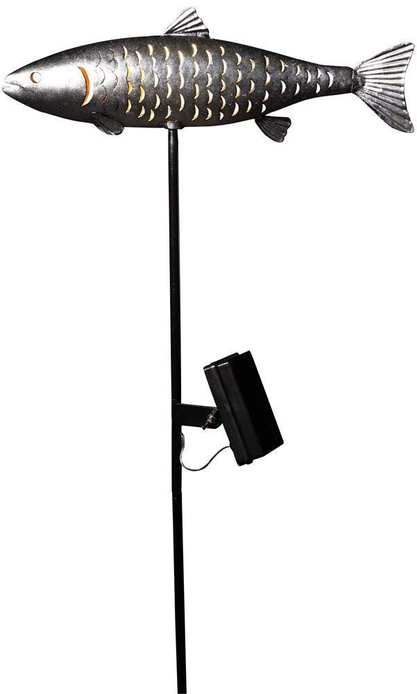 Noma Solar Trout Single Stake Light