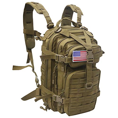 military grade bug out bolsa