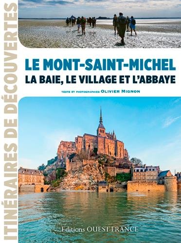 Le  Mont-Saint-Michel
