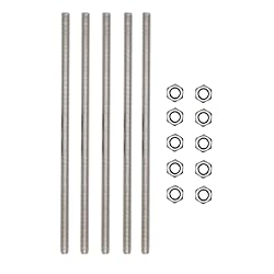 M10x250mm Fully Threaded Rod Studs Long Metric