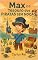 Livro Max e o Tesouro dos Piratas sem Noção